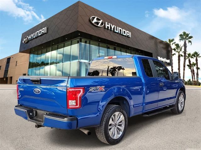 2017 Ford F-150 XL