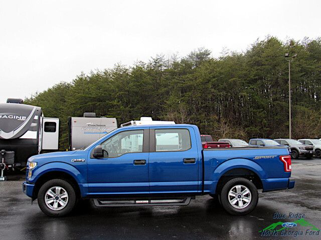 2017 Ford F-150 XL