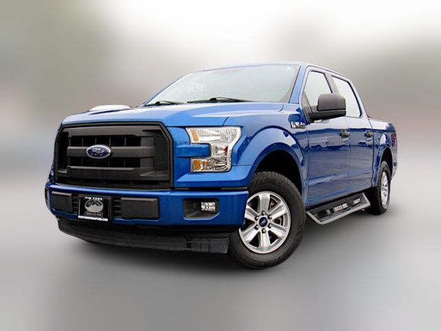 2017 Ford F-150 XL