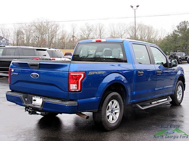 2017 Ford F-150 XL