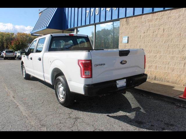 2017 Ford F-150 XL