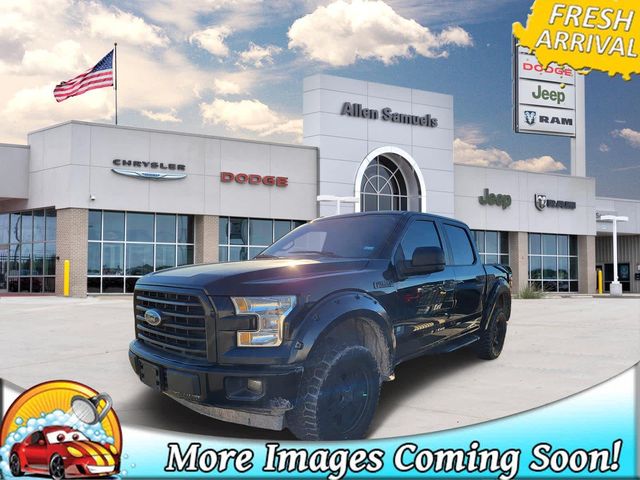 2017 Ford F-150 XL