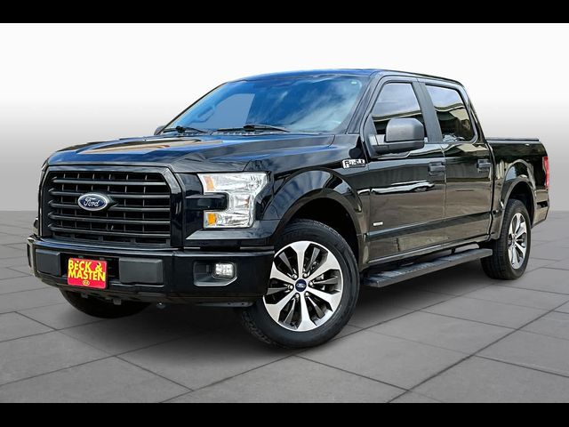 2017 Ford F-150 XL