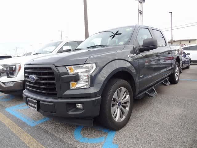 2017 Ford F-150 XL