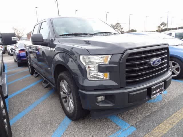 2017 Ford F-150 XL