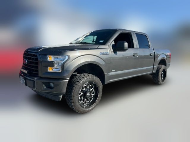 2017 Ford F-150 XL