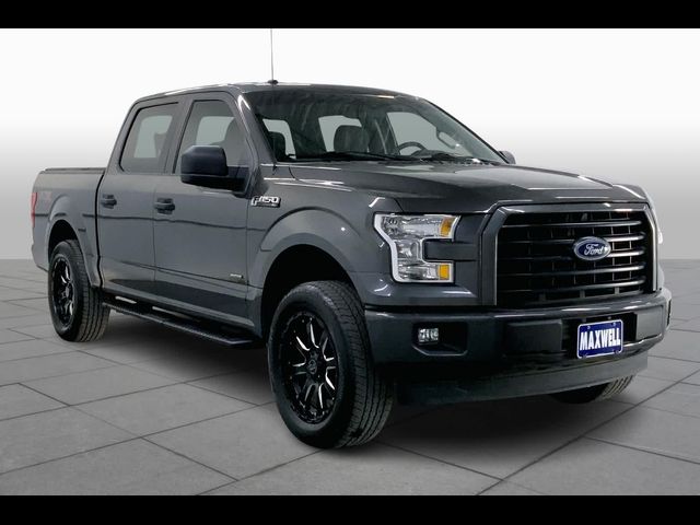 2017 Ford F-150 XL