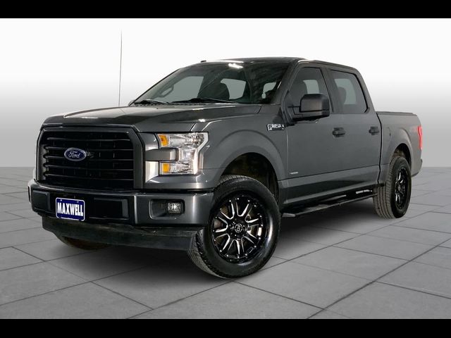 2017 Ford F-150 XL