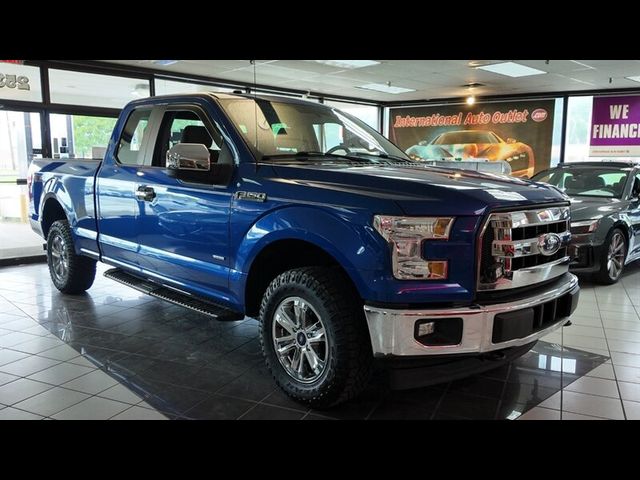 2017 Ford F-150 XL