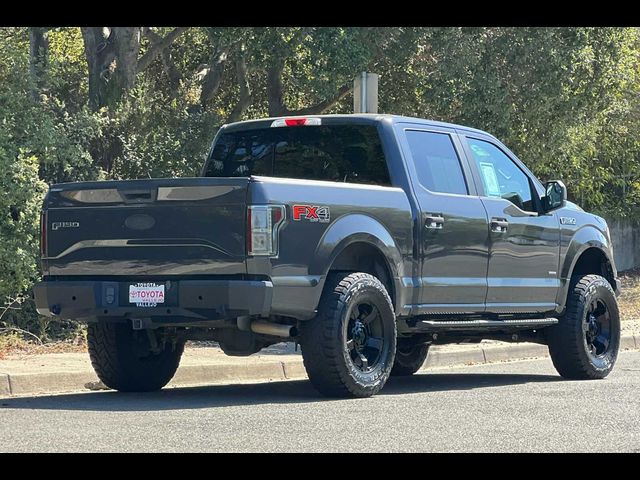 2017 Ford F-150 XL