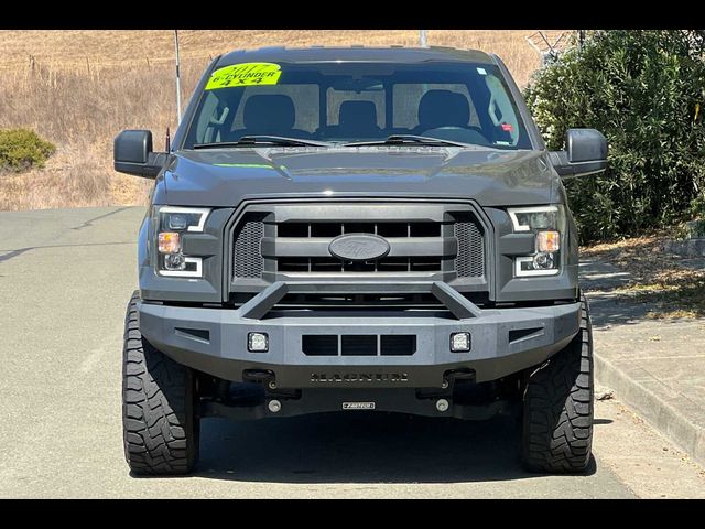 2017 Ford F-150 XL