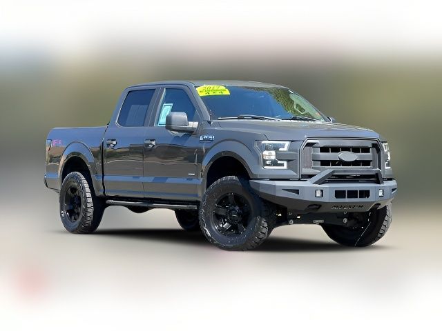 2017 Ford F-150 XL