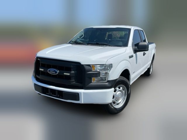 2017 Ford F-150 XL