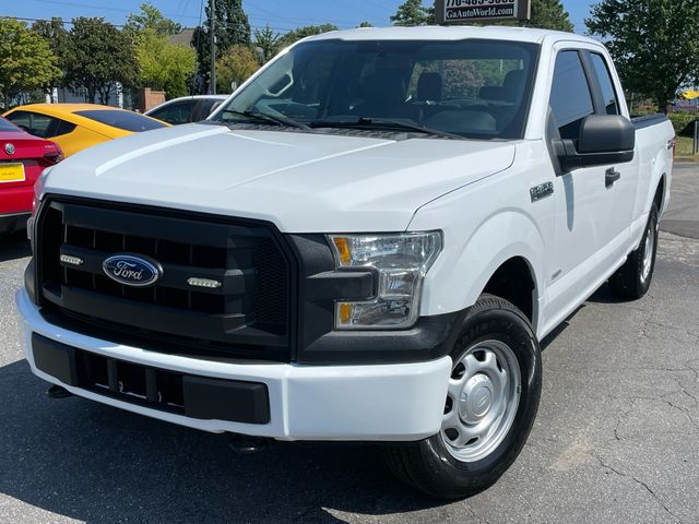 2017 Ford F-150 XL