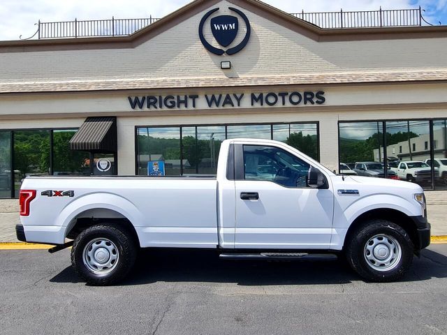 2017 Ford F-150 XL