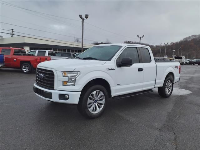 2017 Ford F-150 XL