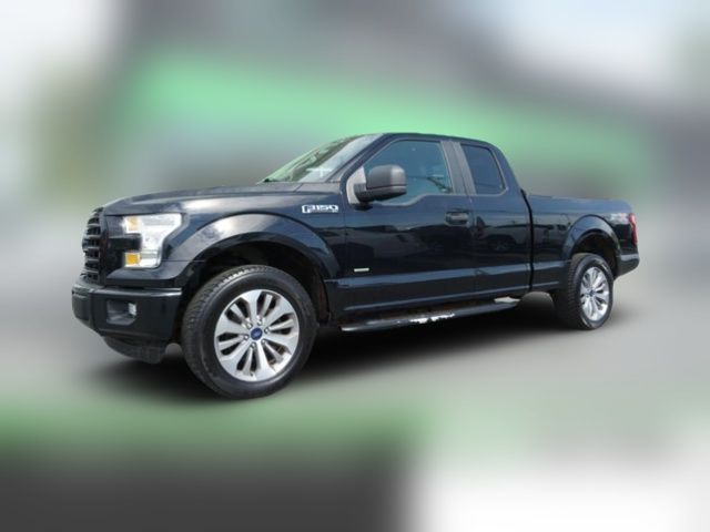 2017 Ford F-150 XL