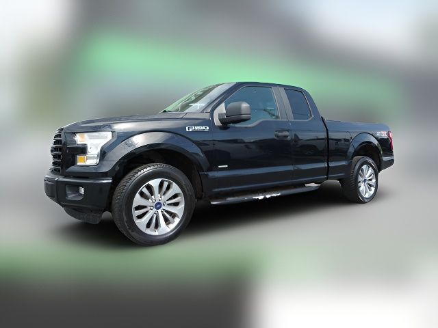 2017 Ford F-150 XL