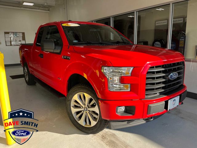 2017 Ford F-150 XL