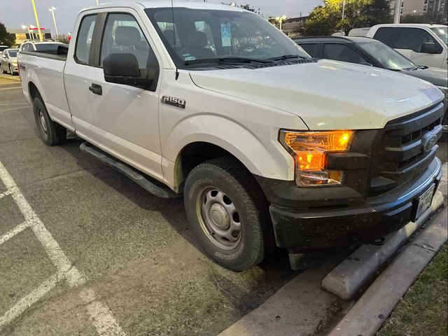 2017 Ford F-150 XL