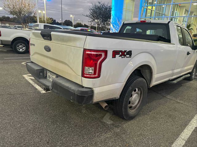 2017 Ford F-150 XL