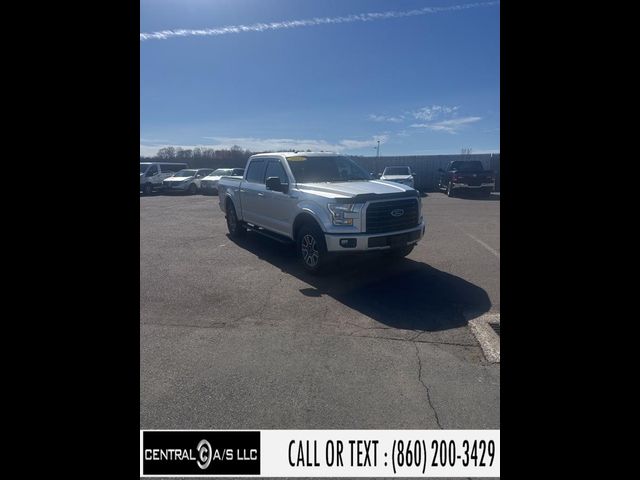 2017 Ford F-150 XL