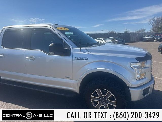 2017 Ford F-150 XL