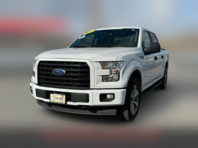 2017 Ford F-150 XL