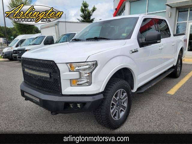 2017 Ford F-150 XL