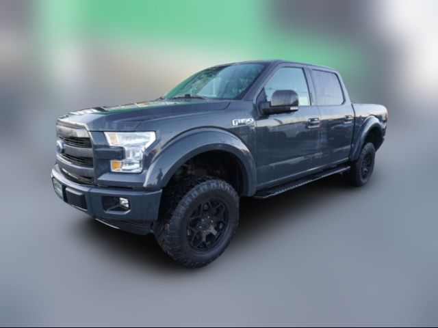 2017 Ford F-150 Lariat