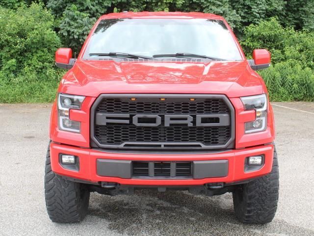 2017 Ford F-150 XL