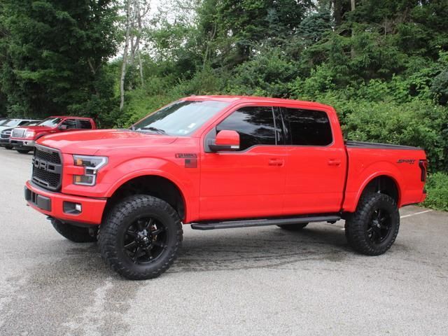 2017 Ford F-150 XL