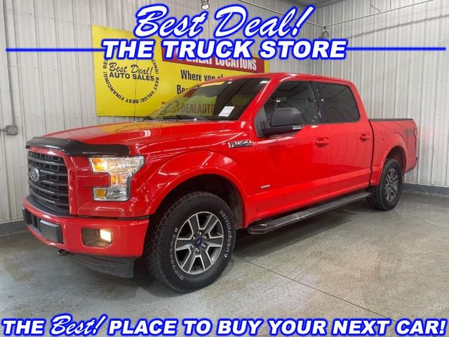 2017 Ford F-150 XL