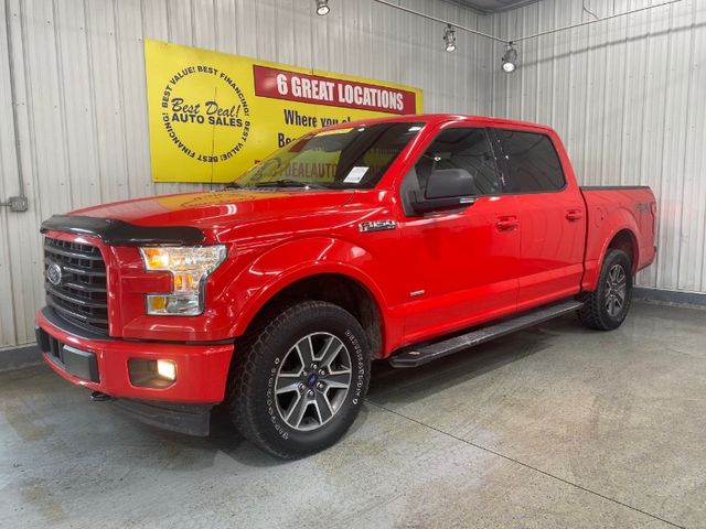 2017 Ford F-150 XL