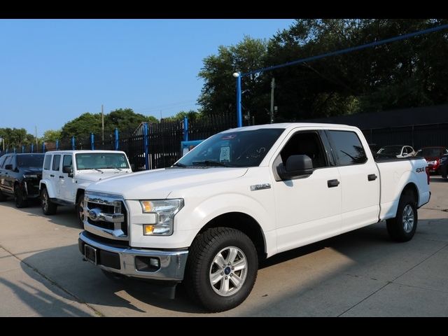 2017 Ford F-150 XL