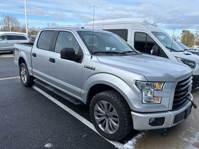 2017 Ford F-150 XL