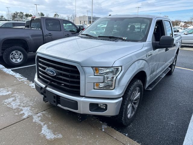 2017 Ford F-150 XL