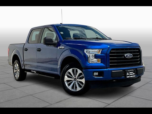 2017 Ford F-150 XL