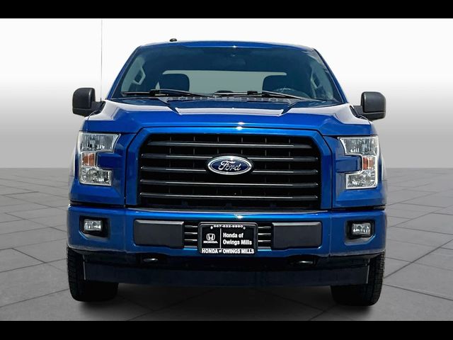 2017 Ford F-150 XL