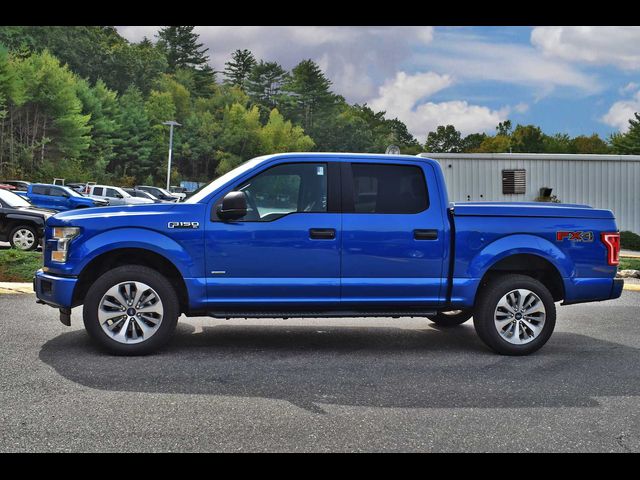 2017 Ford F-150 XL