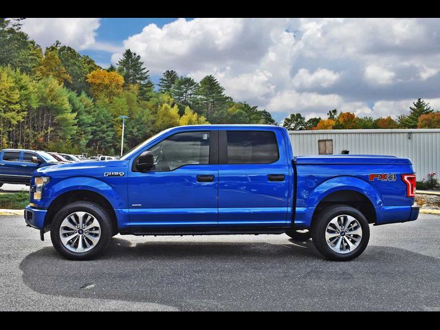 2017 Ford F-150 XL