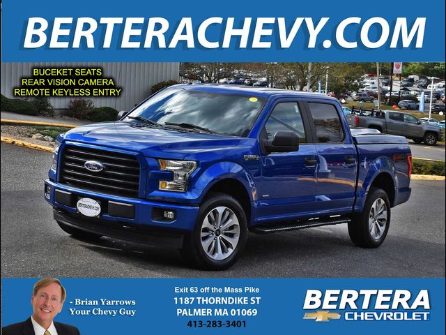 2017 Ford F-150 XL