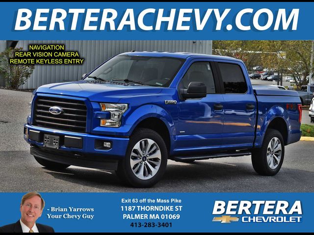 2017 Ford F-150 XL