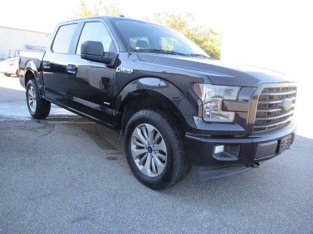 2017 Ford F-150 XL