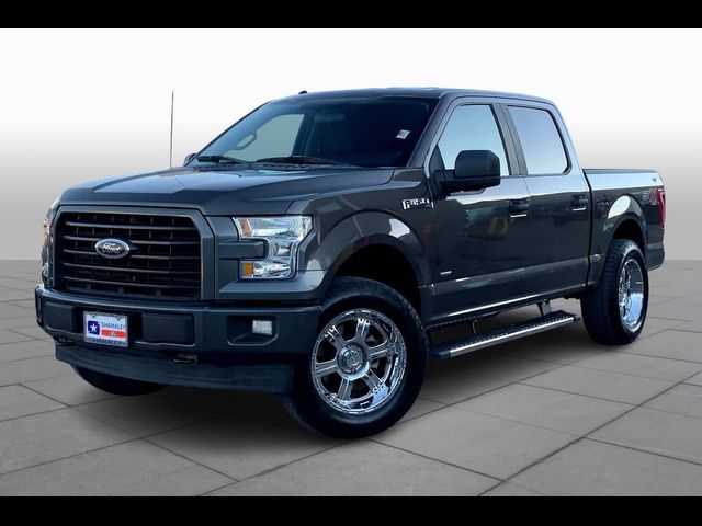 2017 Ford F-150 XL