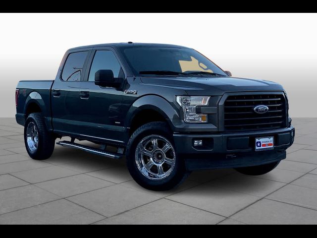 2017 Ford F-150 XL