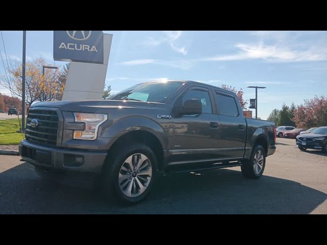 2017 Ford F-150 XL