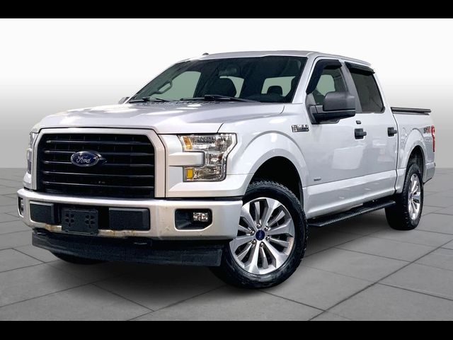 2017 Ford F-150 XL