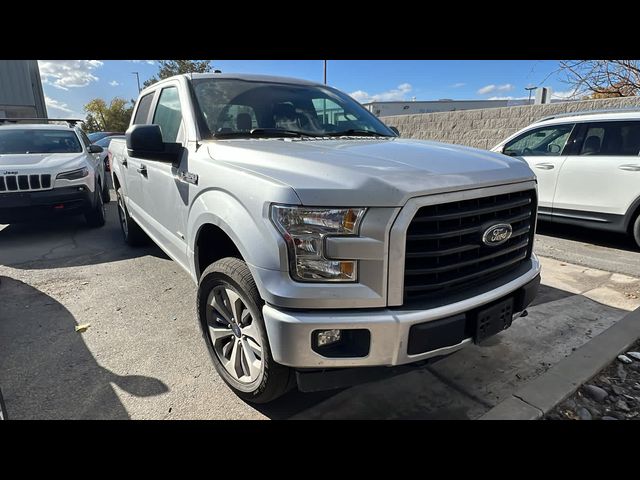 2017 Ford F-150 XL