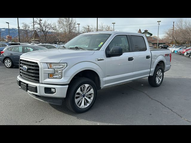 2017 Ford F-150 XL